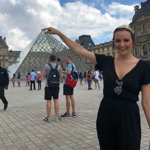 Meet your Posher, Alex